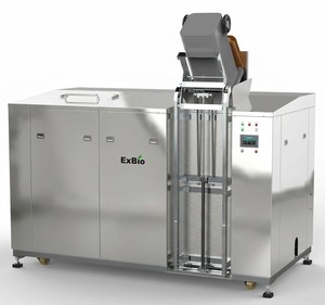 Máquina Ecológica de Alta Tecnología para el Digestión de Residuos Alimentarios Industriales, Capacidad de 2000 kg/día, Motor de Acero Inoxidable 304, Eliminación de Residuos Alimentarios - Product Image 4