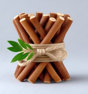 Palitos de Miswak Herbales Glowroots, Cepillo de Dientes Natural Orgánico, Blanqueador Dental, Limpiador de Dientes, Aliento Fresco, Ayuda Ecológica para la Higiene Dental - Product Image 3