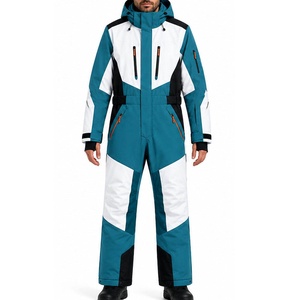 Combinaison de ski imperméable unisexe de qualité supérieure - Tex pour adulte, vêtements de ski à vendre - Product Image 5