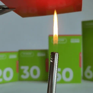 Microcápsula de Rescate Contra Incendios, Adhesivo de Supresión de Incendios Automático, Activado por Calor, Libre de Mantenimiento, Autoadhesivo, Equipo Fácil de Usar - Product Image 5