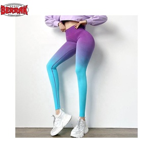 Berrak-Leggings con estampado para mujer, pantalones de Fitness ajustados, elásticos, Punk - Product Image 6