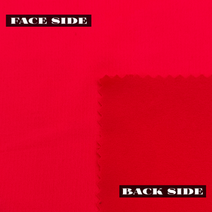 ผ้าโพลีเอไมด์/อีลาสเทน เจอร์ซีย์เนื้อเดียว ทันสมัยและมีเอกลักษณ์ สำหรับเสื้อยืดโยคะ - Product Image 2