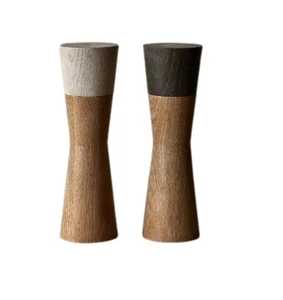 Eco Friendly Kraft Paper Spice Shaker <b>Tubes</b> Biodegradable <b>Cardboard</b> Seasoning Shaker Set Sustainable Kitchenware Storage - Product Image 2