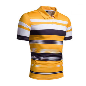 Solid Trader <b>Classic</b> Fit Moisture Wicking Outdoor Plain Athletic Casual Daily Wear High Quality Men Polo Shirt - Product Image 6