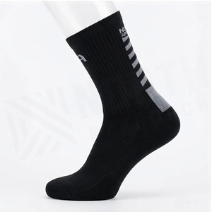 NA Crew <b>Socks</b> <b>Black</b> Breathable Running <b>Socks</b> for Adults - Product Image 3