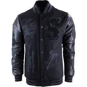 Fabricante de Chaquetas de Moda Urbana Personalizadas al por Mayor, Ropa OEM, Diseño de Moda de Marca Privada, Logotipo Personalizado Premium - Product Image 5
