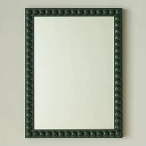 Cadre photo de luxe blanc antique GM Impex GM001, fait main, incrustation d'os, MDF, impression numérique, couleur personnalisable - Product Image 1