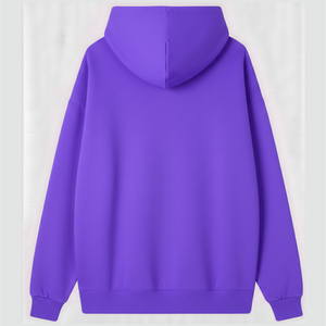 Sudadera con Capucha Personalizada OEM ODM para Hombre, Invierno, Poliéster/Rayón, Impresión Puff, Logotipo Chenille, Tallas Grandes, Unisex - Product Image 2