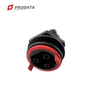 Câble adaptateur femelle étanche M35 41A, protection IP68, alliage de cuivre plaqué or, joint en silicone, isolation en PVC pour solaire - Product Image 6