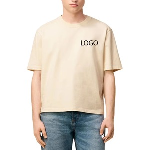 Camisetas de Verano para Hombre de Tela de Primera Calidad con Sensación Suave, Diseñadas para Brindar Comodidad Transpirable y un Estilo Elegante, Camiseta 2026 - Product Image 1