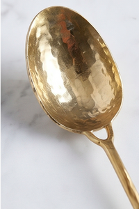 Ensemble de couverts modernes en or, acier inoxydable, couteau, fourchette, cuillère, passe au lave-vaisselle, pour la table de mariage, couverts élégants pour la cuisine - Product Image 2