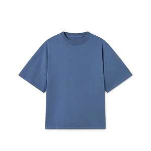 เสื้อยืดทรงบ็อกซี่ใส่สบายระบายอากาศดี ลดราคาออนไลน์ เสื้อยืดทรงบ็อกซี่ สตรีทแวร์ เสื้อยืดทรงบ็อกซี่ - Product Image 1
