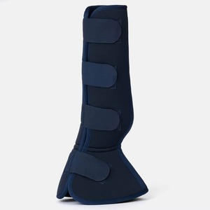 Protector de Patas para Caballos de Diseño Premium, Botas de Neopreno para Tendones, Botas Deportivas Equinas, Botas de Protección para Inyecciones en Caballos - Product Image 3