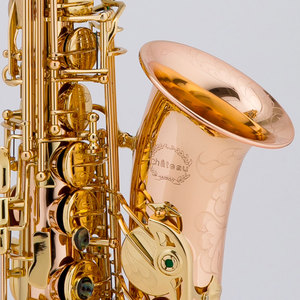 เครื่องเป่าลมไม้แซ็กโซโฟนอัลโตแบบมืออาชีพจากไต้หวัน - Product Image 2