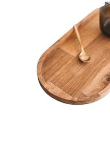 Petit plateau de service en bois de qualité supérieure 100% - Product Image 2
