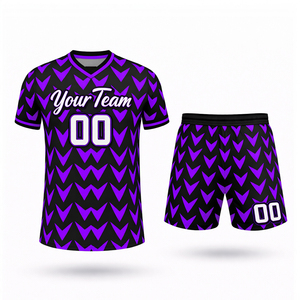 Nuevo Diseño Personalizado con Impresión, el Mejor Diseño en Color Sólido, Antibacteriano, 100% Poliéster, Ropa Deportiva de Invierno de Alta Calidad para Hombre - Product Image 6