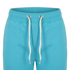 Pantalones Deportivos Ecológicos de Algodón para Mujer, Corte Holgado, Cintura Alta, con Cordón Ajustable, Color Sólido - Product Image 6