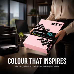 Papel de Copia Blanco A4 KTV de 80 g/m² de Tailandia - Product Image 1