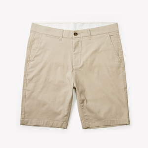 Shorts Bermuda en Coton Personnalisables pour Hommes – Taille Mi-Haute avec Cordon de Serrage, Couleurs Unies, Tissu Oxford Respirant et Séchage Rapide - Product Image 3