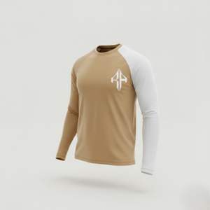 Camisetas y Tops de Protección Solar Personalizados de Alta Calidad 2026, 100% Poliéster, Manga Larga, Transpirables, por RIVIAN ATLANTIC - Product Image 4