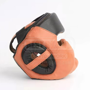 Enhanced Comfort <b>Training</b> <b>Head</b> Guard Durable Flexible Fit For Practice Performance <b>Head</b> Guard Sports Wear <b>Head</b> Guard - Product Image 5