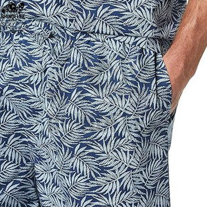 Conjuntos de camisa de manga corta y pantalones cortos de verano, conjuntos casuales de moda para hombre, diseño libre, logotipo personalizado, conjuntos cortos. - Product Image 6