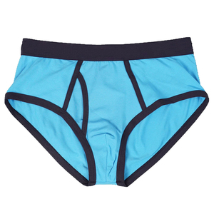 Nouvelle Arrivée Caleçons Boxers Tricotés Taille Haute pour Hommes Écologiques Respirants Ceinture Souple Coupe Classique Vente en Gros Expédition Mondiale - Product Image 2