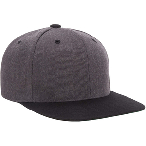 Gorras de Béisbol Unisex con Cierre a Presión, Diseño Moderno, 6 Paneles, Impresión de Serigrafía, Logotipo/Color Personalizado, Ajustables y Transpirables - Product Image 5