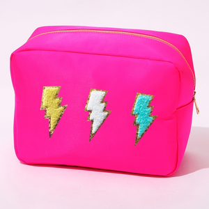 New Hot Sale Travel <b>Makeup</b> Bag Small Cosmetic Pouch Waterproof Pouch for Women - Product Image 5