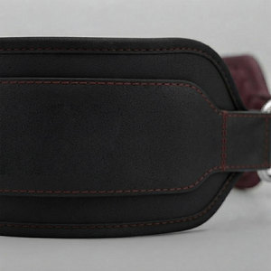 Ceinture de musculation unisexe en néoprène avec logo personnalisé, idéale pour la musculation, l'haltérophilie, le soulevé de terre et l'utilisation avec haltères – Prix de gros - Product Image 3