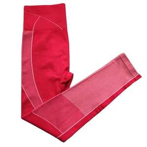 Leggings de Yoga de Cintura Alta y Longitud Completa para Mujer, Pantalones Deportivos con Efecto Push-Up, Sin Costuras y Elásticos en Cuatro Direcciones - Product Image 6