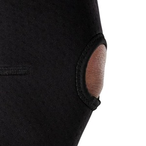 Genouillère de compression professionnelle en néoprène sur mesure de haute qualité, robuste et souple, pour l'entraînement et la force athlétique - Product Image 5