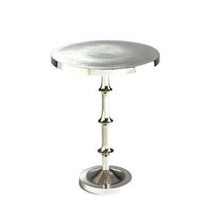 Mesa de Centro de Aluminio Más Vendida, Nueva Mesa de Centro de Metal Fabricada en India, Muebles de Diseño Elegante en Oferta - Product Image 4