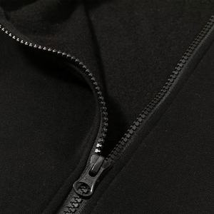 เสื้อฮู้ดแบบซิปของผู้ชายผ้าคอตตอนผสม100% ความร้อนรุ่นสตรีท - Product Image 5