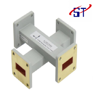 Acoplador de Radar WR-34 de 20 dB, Acoplador de Guía de Onda de 25-28 GHz, Componente de Acoplamiento RF con Montaje de Brida - Product Image 2