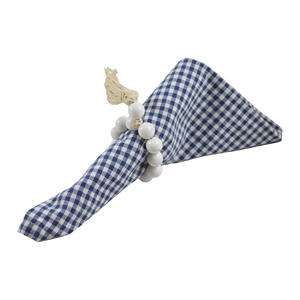 แหวนผ้าเช็ดปากเคลือบสำหรับภาชนะ,ที่ใส่ผ้าตกแต่งโต๊ะรับประทานอาหารดีไซน์โรงแรม - Product Image 2