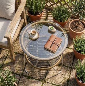 <b>Coffee</b> <b>Table</b> - Indie Side <b>Table</b> - Product Image 3