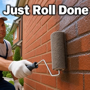 Weather Resistant Elastic Anti Efflorescence <b>Waterproof</b> Eco Friendly Coating 1K For Brick Masonry Low VOC Exterior Wall Crack - Product Image 4