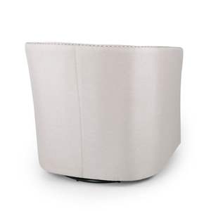 Sedia girevole per soggiorno - Product Image 6