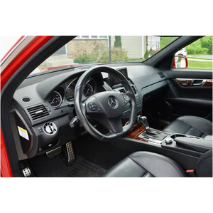 Mercedes-Benz C63 AMG Sedán 2011 - Product Image 2