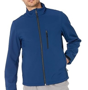 New Design Hot Selling Wholesale <b>Softshell</b> Zipper <b>Jacket</b> With Zip Pockets Outdoor Breathable <b>High</b> <b>Visibility</b> <b>Softshell</b> <b>Jackets</b> - Product Image 1