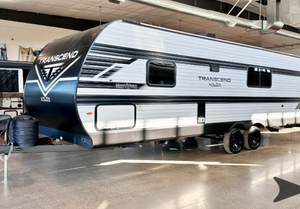 Used Affordable 2026 Grand Design Transcend Xplor 24BHX Rvs Travel Trailers Available - Product Image 2
