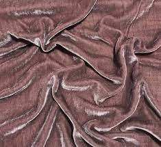 100% Mulberry Silk Velvet a Grade Quality - Product Image 5