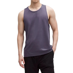 Camisas sin mangas para hombre, Camiseta holgada de entrenamiento de baloncesto para correr, camiseta sin mangas de diseño personalizado para hombre - Product Image 1