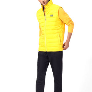 Men Fashion 100% Polyester Winter Sleeveless Puffer <b>Jackets</b> For Men New Lightweight <b>Quilted</b> Sleeveless Puffer <b>Jackets</b> - Product Image 4