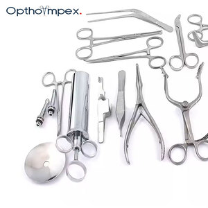 OPTHO IMPEX OI-1304 Instrumentos Quirúrgicos Profesionales de Acero Inoxidable, Equipo Médico Reutilizable Diseñado para Uso Clínico Confiable - Product Image 6