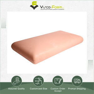 Highly Demanded Exceptional Quality Solid Pattern Ergonomic Super Soft High Resilience Bed <b>Pillows</b> for Neck, Back & Legs Use - Product Image 3