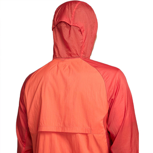Veste de pluie pour homme à capuche, imperméable, en toile, design haut de gamme, réversible, écologique, services OEM, couleurs et tailles personnalisées - Product Image 4
