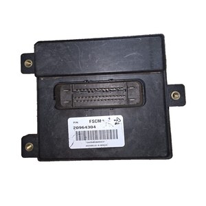 Module de commande de pompe à carburant GM FSCM compatible avec le module de commande de pompe à carburant GM FSCM 20964304, pièces automobiles - Product Image 1