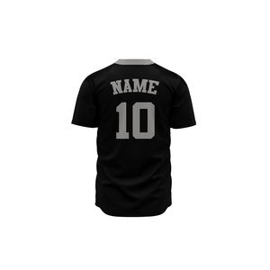 Uniforme de Béisbol a Precio de Fábrica, Camisetas de Béisbol de Alta Calidad, Jersey de Béisbol para Hombre en Venta - Product Image 2